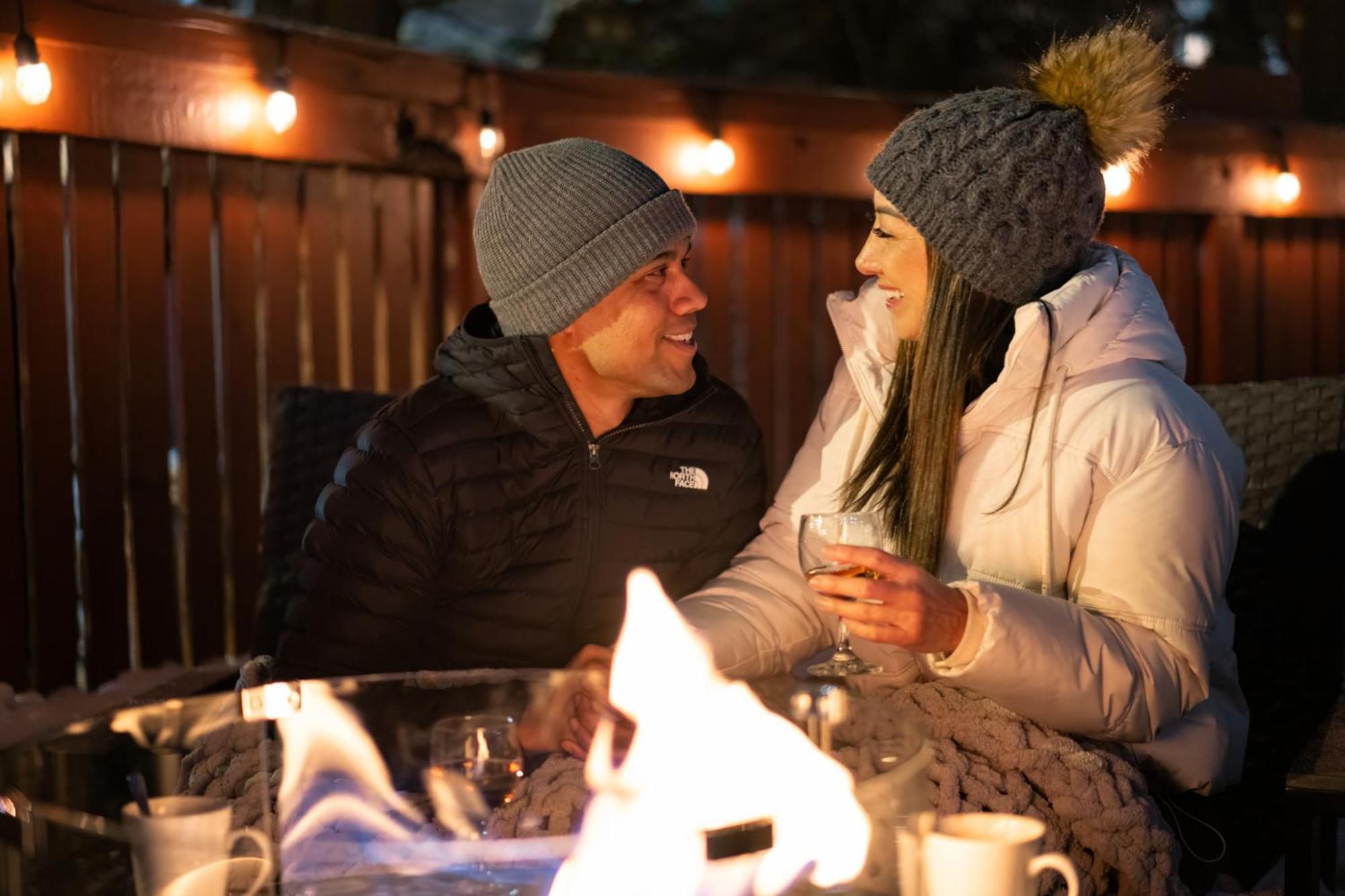 Whistler Village Inn & Suites מראה חיצוני תמונה